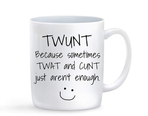 Twunt Mug - Baby Deals