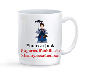 Mary Poppins Mug - Baby Deals