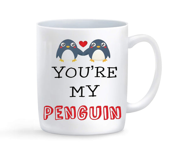 You're My Penguin Love Mug - Baby Deals