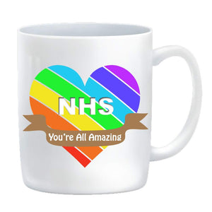 NHS Key Worker Mug