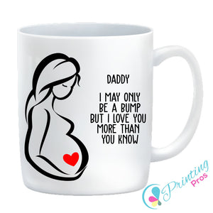 Daddy Bump Love Mug