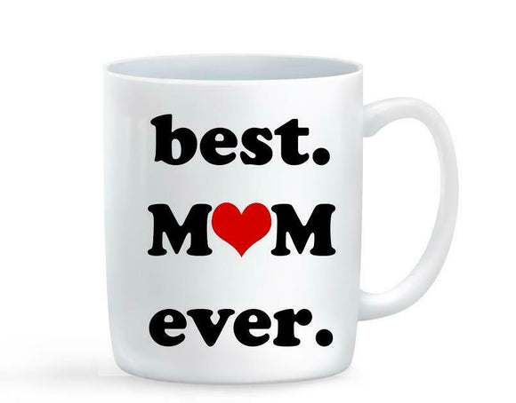 Best Mum Ever Mug - Baby Deals