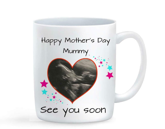 Mummy To Be Mothers Day Mug - Baby Deals