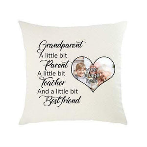 Grandparents Personalised Cushion